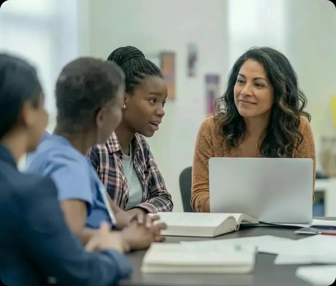Health-care providers participating in evidence-based abortion care training on HowToUseAbortionPill.org homepage